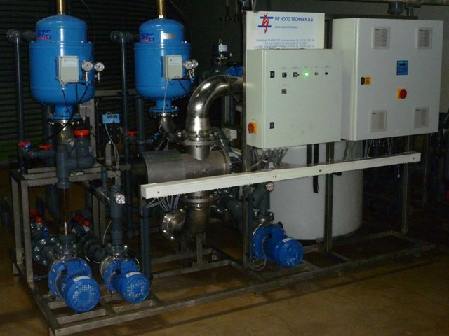 UV installatie