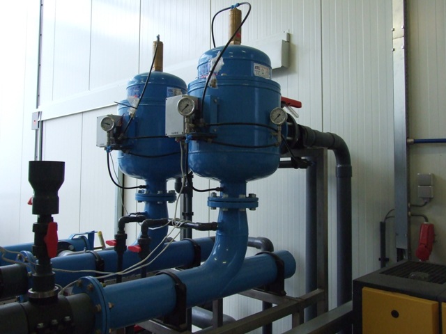 Automatisch filter