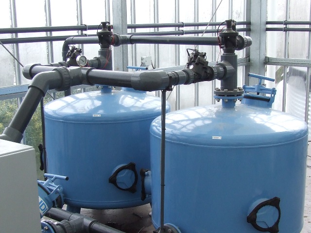 Zandfilter